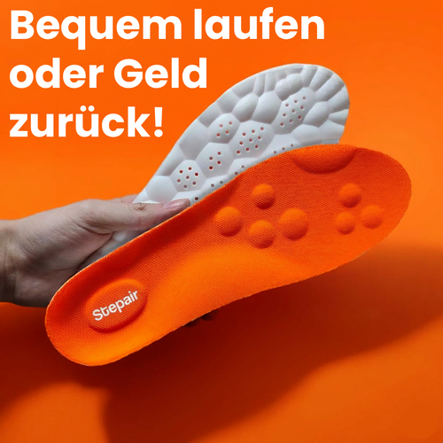 Massage-Einlegesohlen