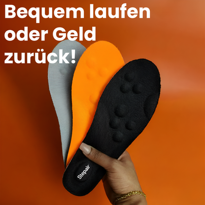 Massage-Einlegesohlen