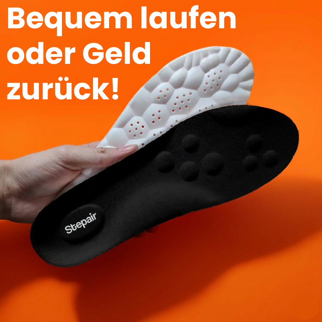 Massage-Einlegesohlen