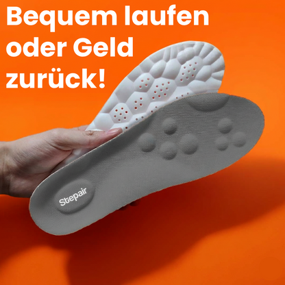 Massage-Einlegesohlen