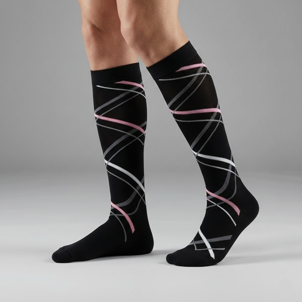 Mevery - Harmony Kompressionsstrümpfe (Mix)