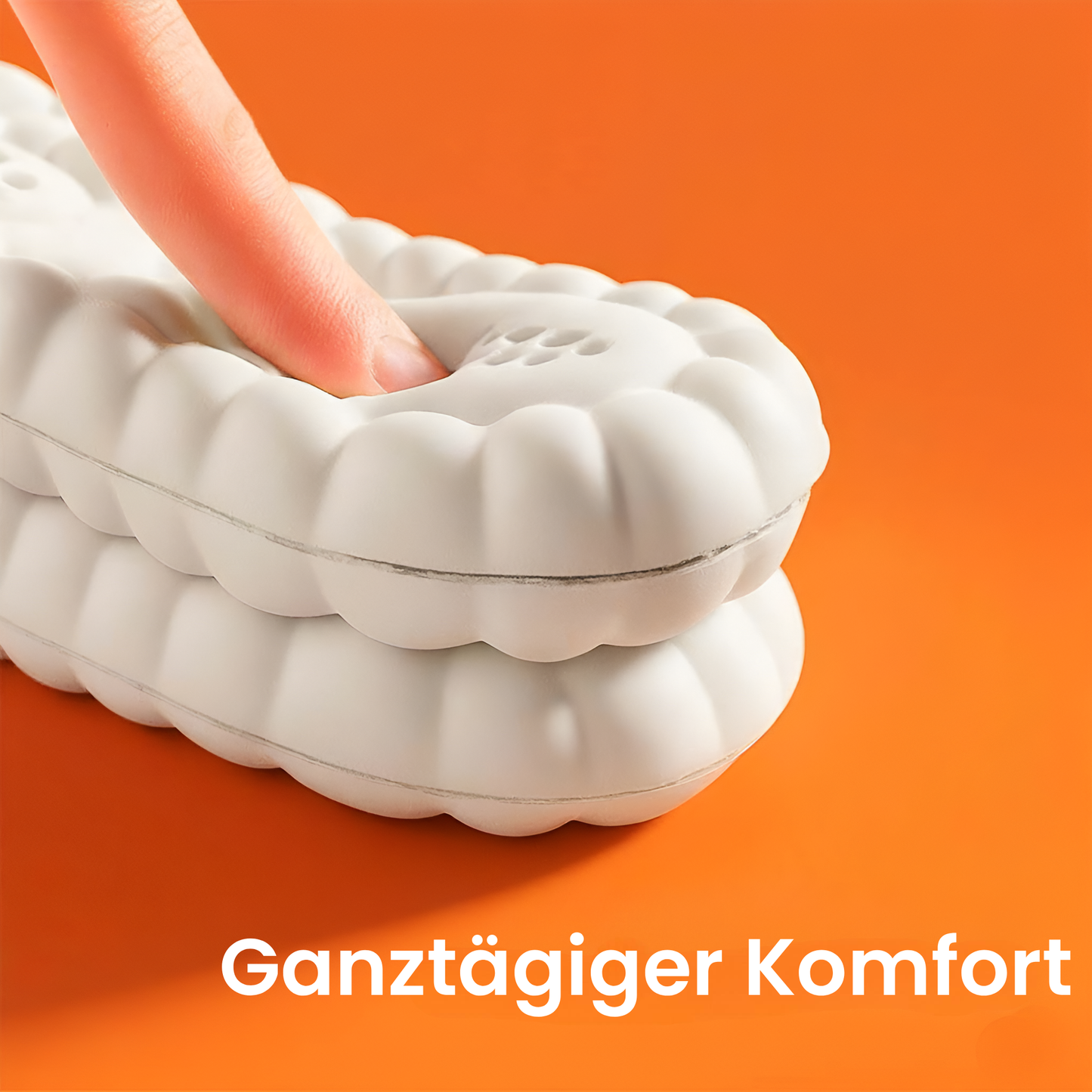 Massage-Einlegesohlen