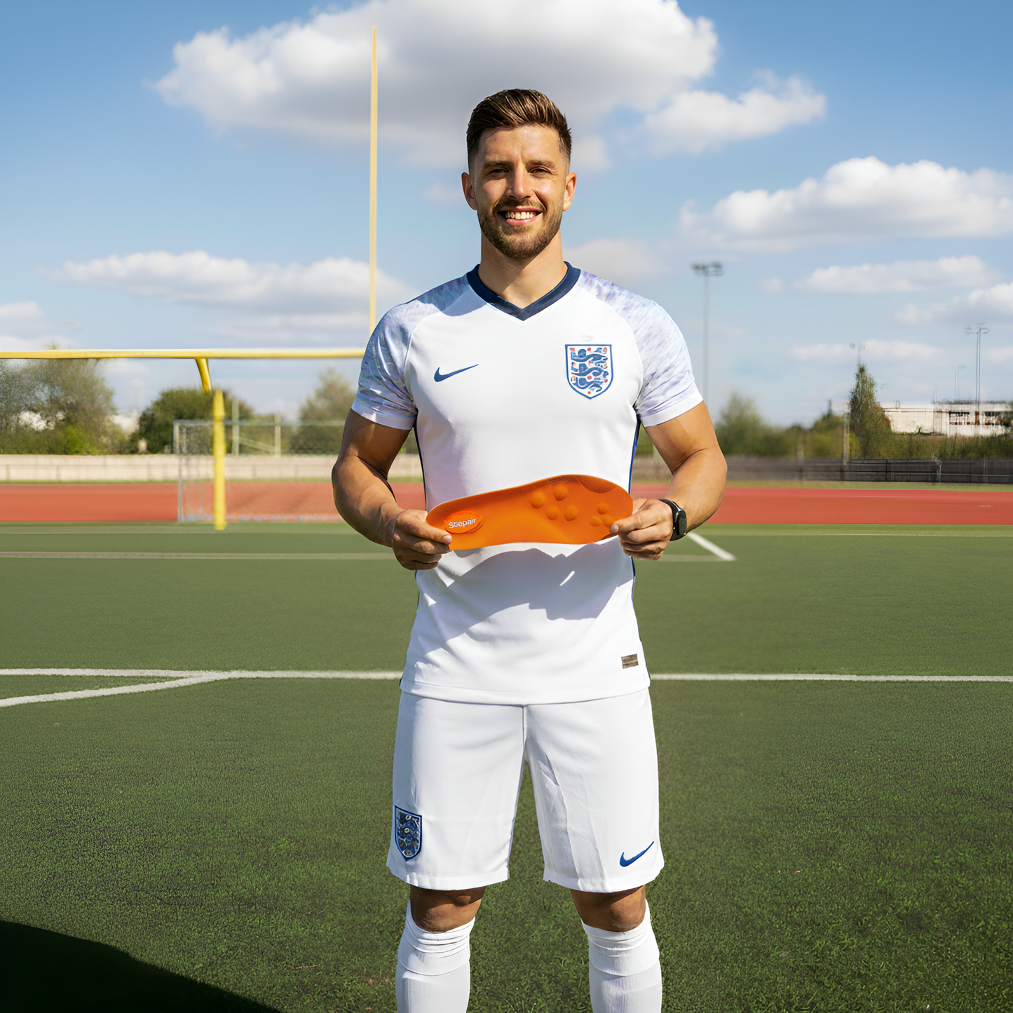 Massage-Einlegesohlen